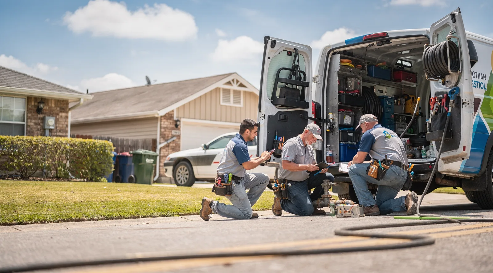Emergency Plumber in Plymouth, NE near me